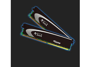 Adata AX2U800GB2G5-AG A Data Ddr2 U Dim 800g 2gx2 Heat Sink