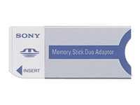 Sony MSACM2 Memory Stick Duo Adapter Usb