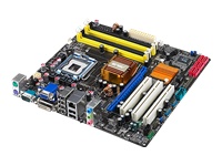 Asus P5QL-VMDO/CSM Motherboard Mini Atx Skt Lga775 B43 Ich10d 1333 Ddr