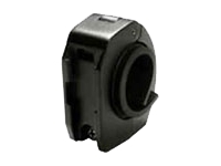 Garmin 010-10496-00 Large Rail Mount Adapter Accommodates 25 32mm Dia