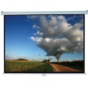 Elitescreens M128UWX 128 Manual Pull Down Screen