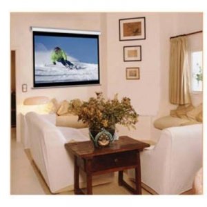 Elitescreens M71XWS1 71 Pull Down Projector