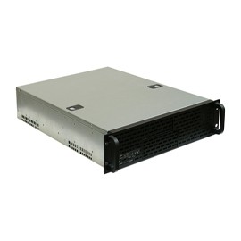 Norco RPC-250 4u Rpc 450 Black 3 0 11 Bays 1usb Case Only  Rack Mount