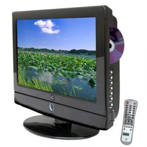 Pyle PTC166LD 156 Hi Defense Lcd Tv Wdvd