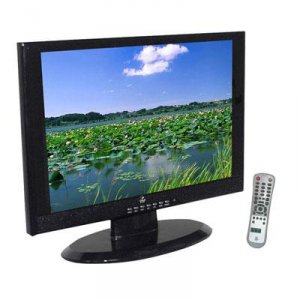 Pyle PTC177LC 17 Hi Defense Lcd Flat Panel Tv