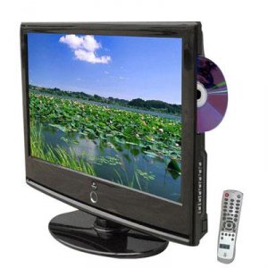 Pyle PTC23LD 22 Hi Defense Lcd Tv Wdvd