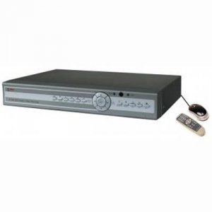 Q QSDR008RTC-500 8 Ch H264 500gb Dvr