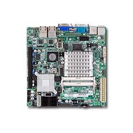 Supermicro MBD-X7SPA-HF-O X7spa-hf - Mini Itx - Intel Ich9r - Ddr2 Sdr