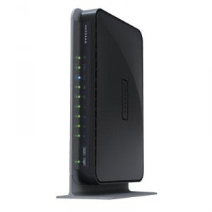 Netgear WNDR37AV-100NAS Dual Band Hard Drive Router