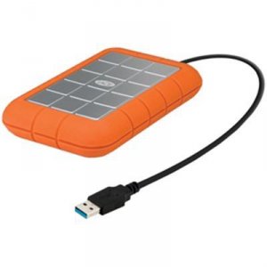 Lacie 301934 750gb Rugged Hard Drive Usb 30