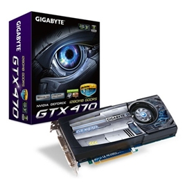 Gigabyte GV-N470UD-13I Gv N470ud 13i Geforce Gtx470 1280mb Ddr5 320b 2