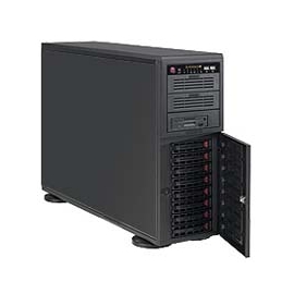 Supermicro SYS-7046T-6F Superserver 7046t-6f,4urackmount, Sas2