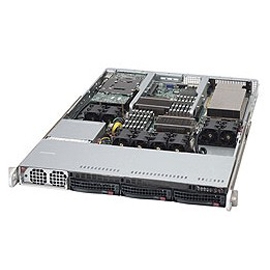 Supermicro AS-1022GG-TF Sc818g-1400b - Server - Rack-mountable - Ether