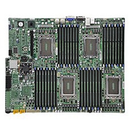 Supermicro MBD-H8QGI+-F-B Motherboard H8qgi F B Amd G34 Opt6100 12 8 C