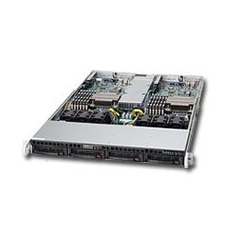 Supermicro SYS-5016TI-TF System System 5016ti Tf 1u Xeon 3400 Lga1156 