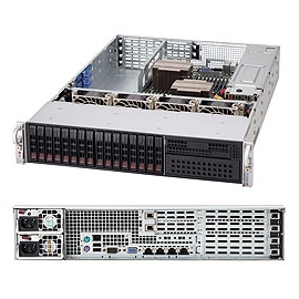 Supermicro CSE-219A-R920UB 920w Redundant High-efficiency 80plus Plati