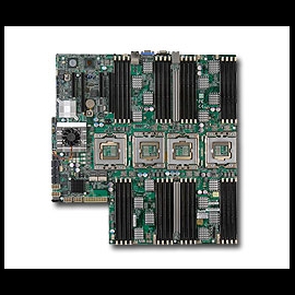 Supermicro MBD-X8QBE-F-B Motherboard Motherboard X8qbe F B Xeon 7500 L