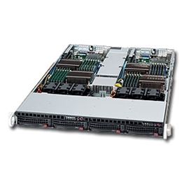 Supermicro SYS-6016TT-TF(3YR) Server Barebone System 6016tt Tf 3yr 1u 