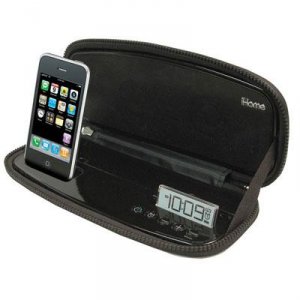 Ihome iP38BVC Alarm Clock For Ipod Iphone