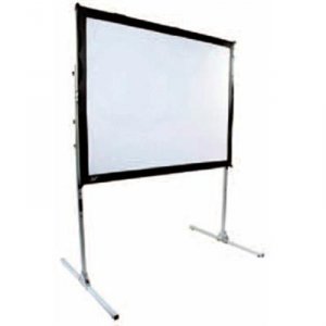 Elitescreens Q150V Quick Stand Folding Screen