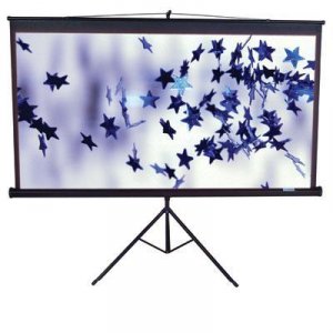 Elitescreens T84UWV1 84 4 3 Tripod Screen With Max