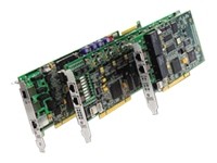 Dialogic 901-004-05 2ch Analog V34 Universal Pci Half Sze Card