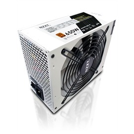 Nzxt HALE90-650-M Power Supply Hale90 650w Atx 204pin 8sata 14cm Fan A