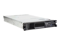 Ibm 7945M2U X 226 1p 4gb Sas Sata No Hd X3650 M3 Rack Mount