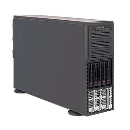 Supermicro AS-4042G-TRF Server - Tower - Ethernet; Fast Ethernet; Giga