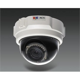 Acti TCM-3511 Surveillance Tcm 3511 Camera Ip H264 1 3inch Cmos Sxga 1