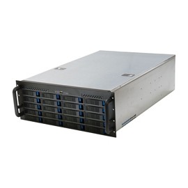 Norco RPC-4220 Case Rackmount 4u Rpc 4220 Black 1 Slim 0 0 Bays 20hd T