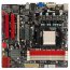 Biostar TA880GB+ Motherboard  Amd Am3 890gx Sb850 Ddr3 Pci Express Sat