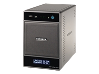 Netgear RNDU4000-100NAS Diskless Readynas Ultra4 Mm Dt Stor System Wit