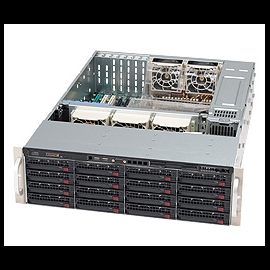 Supermicro CSE-836E26-R1200B 1200w High-efficiency (1+1) Redundant Pow