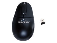 Seal SWM7W Silver Surftm Wireless Laser Mouse With Built-in Seal Glide