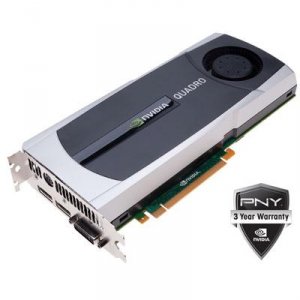 Pny VCQ5000-PB Quadro 5000 Pcie X16