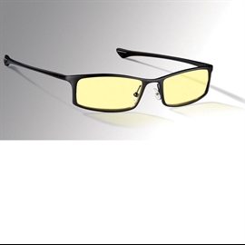 Gunnar ST002-C001 St002 C001 Catalyst Phenom Onyx Amber Lens Retail