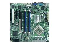 Supermicro X7SBL-LN2-O-P  REFURBISHED Mini Atx Motherboard 3200 Lga775