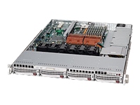 Supermicro CSE-815TQ-560UB Sc815 Tq-560ub - Server Chassis - Rack-moun