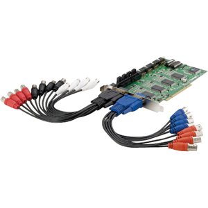 Cp FCS-8006 Levelone Fcs-8006 Card 16port