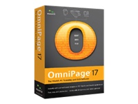 Nuance 2889A-G00-17.0 Omnipage 170 En Full