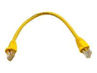 Link C6M-10-YLB C6m-10-ylb 10 Ft. Cat 6  Rj-45 - M - Unshielded Twiste