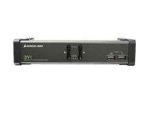 Iogear GCS1102TAA 2 Port Dvi Kvmp Switch With Cables