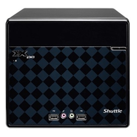 Shuttle SJ41J1P07-B1-00 Sg41j1 Plus Intel Core 2 Quad G41 X4500 Ddr3 P