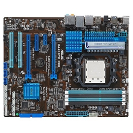 Asus M4A89TD PRO Motherboard M4a89td Pro Amd Am3 890gx Sb850 Ddr3 Usb2