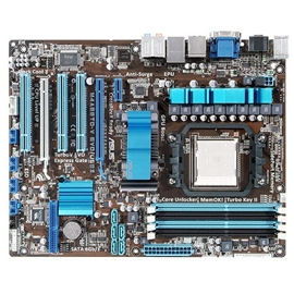 Asus M4A88TD-V EVO/USB3 Motherboard M4a88td V Evo Usb3 Am3 880g Sb850 