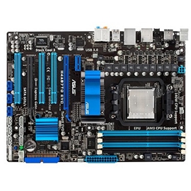 Asus M4A87TD EVO Motherboard M4a87td Evo Am3 870 Sb850 Ddr3 Usb30 Pcie