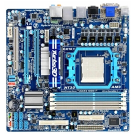 Gigabyte GA-880GMA-UD2H Motherboard Ga 880gma Ud2h Amd Am3 880g Sb850 