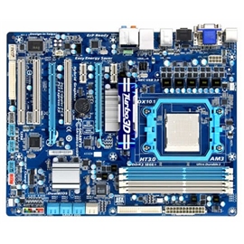 Gigabyte GA-880GA-UD3H Motherboard Ga 880ga Ud3h Amd Am3 880g Sb850 Pc