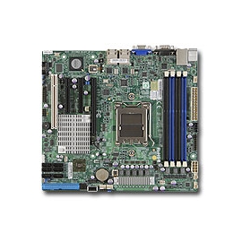 Supermicro MBD-H8SCM-O Motherboard Motherboard H8scm O Amd Opteron Sr5